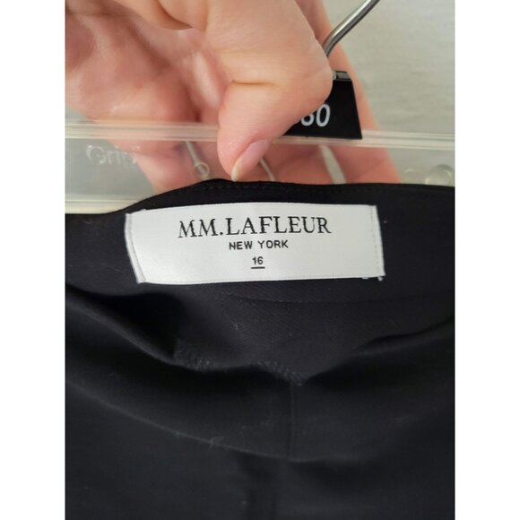 M.M. Lafleur The Foster Pant- PowerStretch Size 16 - Picture 6 of 6
